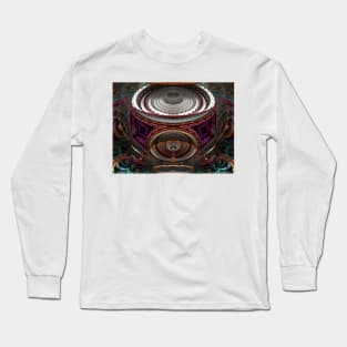 Playing Russian Roulette: Putin on the Ritz Long Sleeve T-Shirt